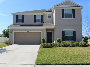 332 Giovani Blvd, Clermont, FL 34715