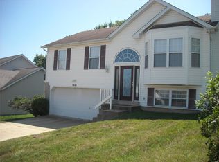 7661 Meadowbrook Ln, Barnhart, MO 63012
