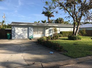 117 E Dover St, Satellite Beach, FL 32937