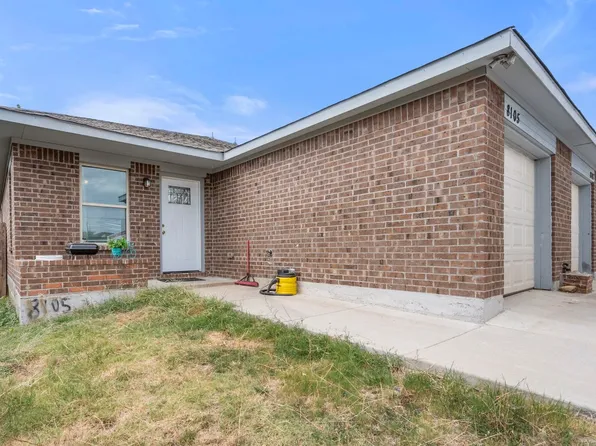 8105 Tanner Ave, Fort Worth, TX 76116