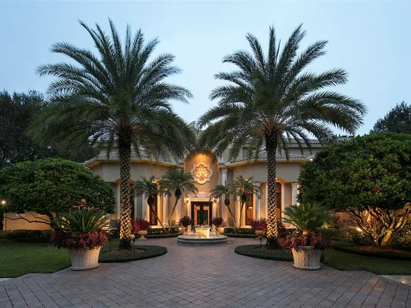 5092 Isleworth Country Club Dr, Windermere, FL 34786
