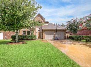 1143 Juniper Canyon Ln, Houston, TX 77062