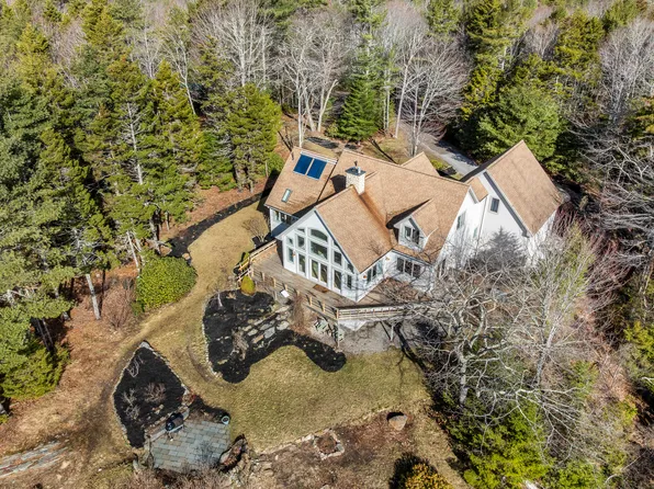 42 Ridgeview Lane, Harpswell, ME 04079
