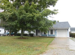 606 Franklin Cir, Chillicothe, OH 45601