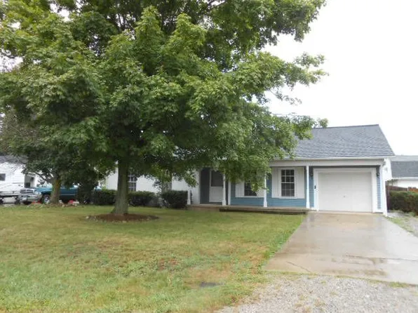 606 Franklin Cir, Chillicothe, OH 45601