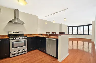 Rented by Corcoran