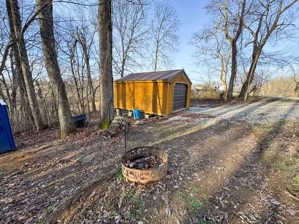 0 Buck Run Rd, Langsville, OH 45741