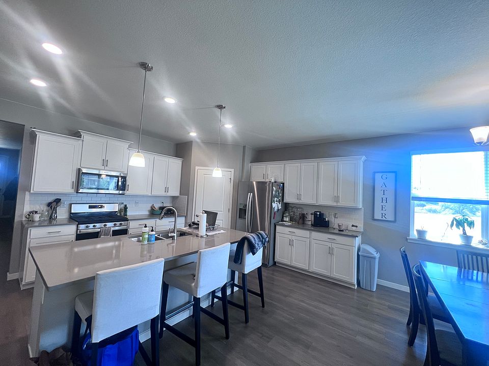 Big Kitchen island