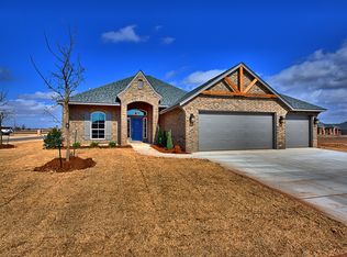 229 SW 168th Ter, Oklahoma City, OK 73170