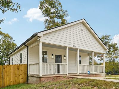 807 Eva St, Durham, NC, 27701