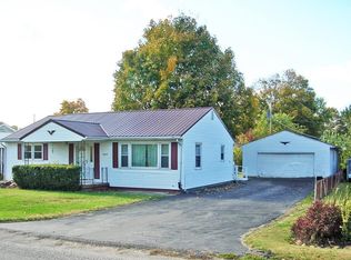 607 Schrader Rd, Chillicothe, OH 45601