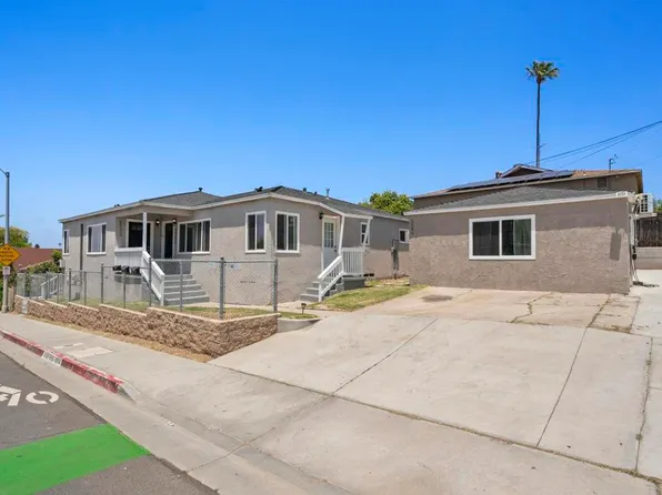 6980-82 84 Lisbon St, San Diego, CA 92114