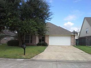 7820 Buttercup Ln, Beaumont, TX 77713
