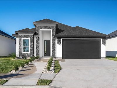 4021 Carl St, Edinburg, TX, 78542