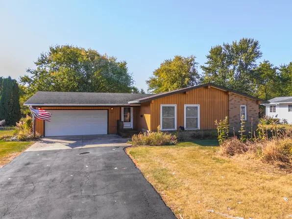 504 W Jackson St, Cullom, IL 60929