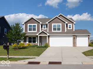 6159 N Caraway Dr, McCordsville, IN