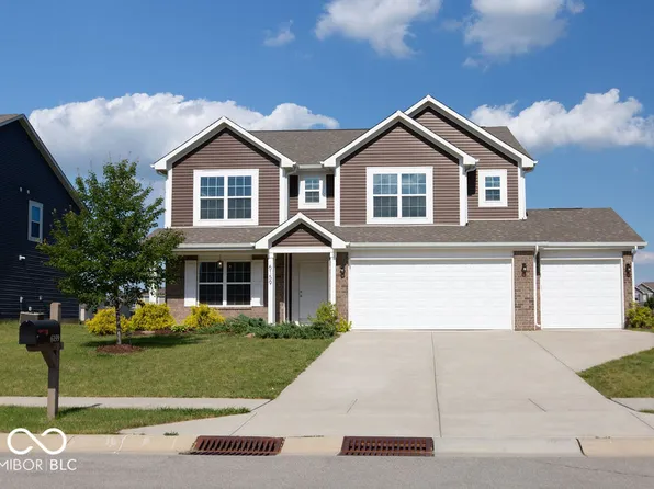 6159 N Caraway Dr, McCordsville, IN 46055