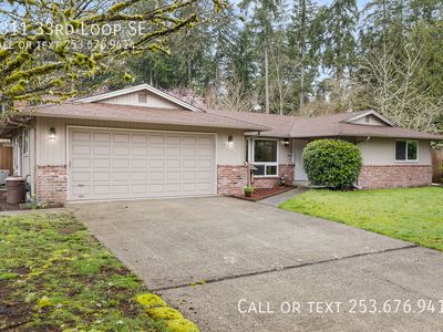 3311 33rd Loop SE, Lacey, WA, 98503