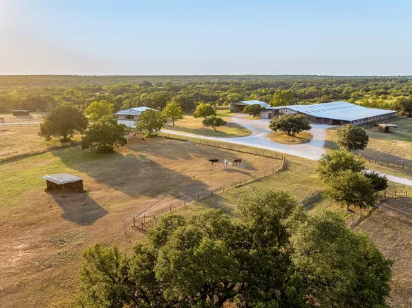 2357 Advance Rd, Weatherford, TX 76088