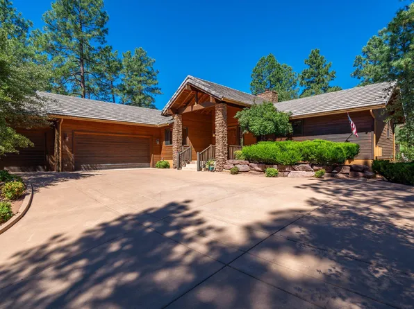 2408 E Scarlet Bugler Cir, Payson, AZ 85541