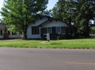 1414 W 16th Ave, Pine Bluff, AR 71603
