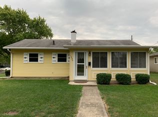 1809 Washington Dr, Frankfort, IN 46041