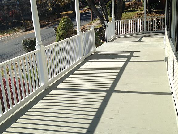porch