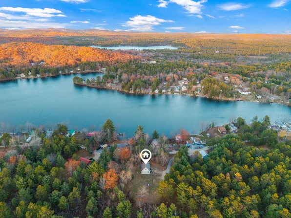 164 Granny Kent Pond Road, Shapleigh, ME 04076