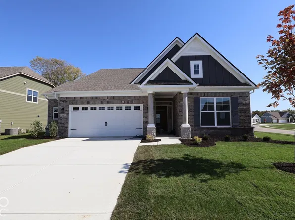 5043 Carmine St, Brownsburg, IN 46112