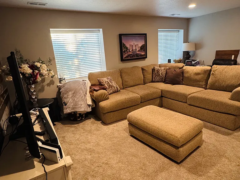 Secondary Living Room