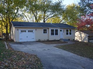 1811 Delwin St, Cape Girardeau, MO 63701