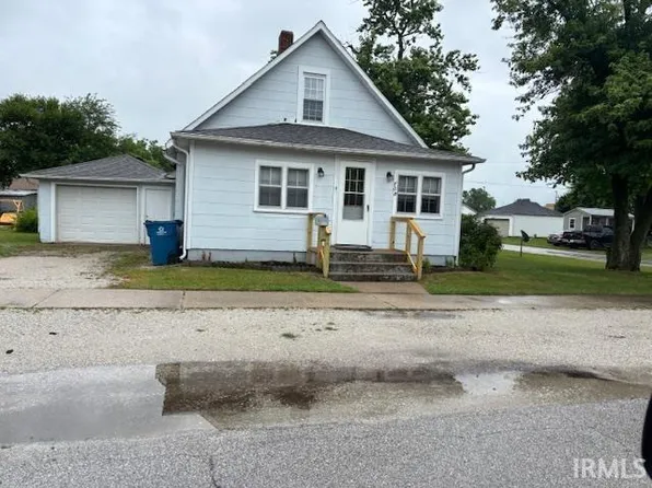 708 S Bower St, Knox, IN 46534