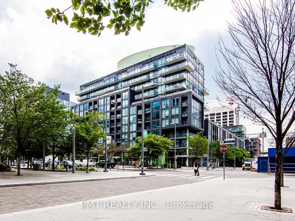 455 Front St E #S301, Toronto, ON M5A 0G2