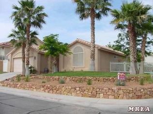 689 Palos Verdes Dr, Mesquite, NV 89027