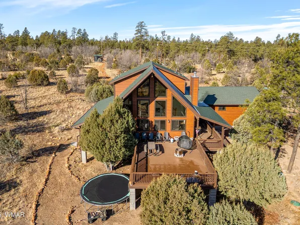 2711 Lost Way, Overgaard, AZ 85933