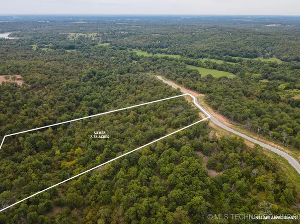 36 S Highway 16, Drumright, OK 74030