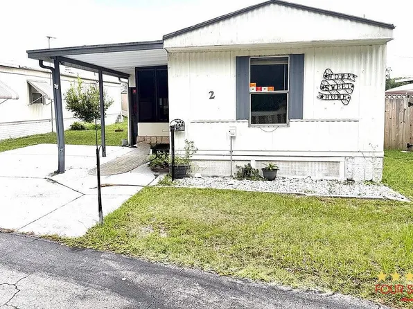 2450 S Ridgewood Ave Lot 2, Edgewater, FL 32141