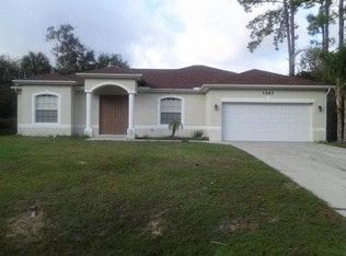 1263 Valentine St, North Port, FL 34288
