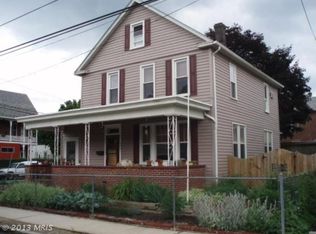 402 Pulaski St, Cumberland, MD 21502