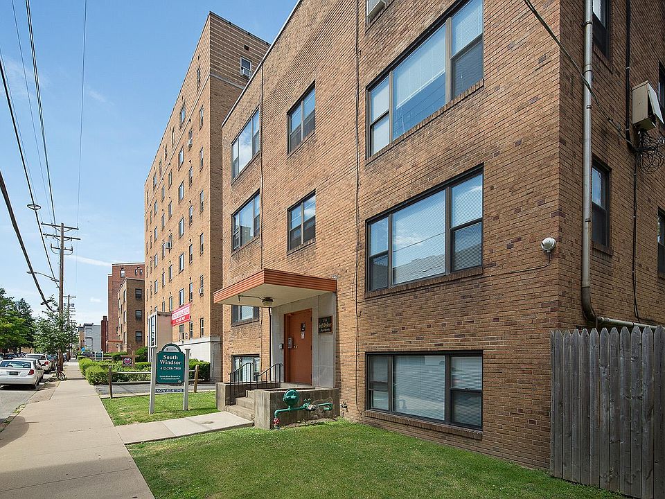 South Windsor Apartments 216 Melwood Ave Pittsburgh PA Zillow