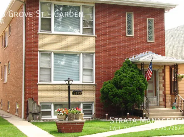 2119 S Grove Street - Garden, 2119 Grove St, Blue Island, IL 60406