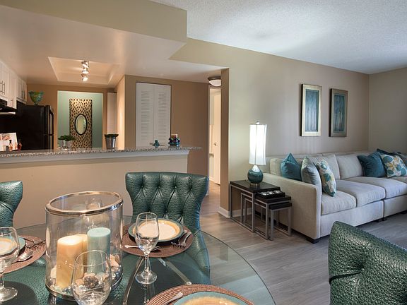 Dining and Living