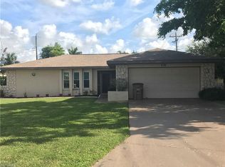 731 Sabur Ct, Cape Coral, FL 33904