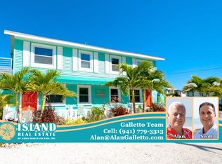 308 2nd St N UNIT 101, Bradenton Beach, FL 34217