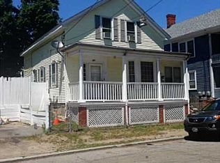 195 Eastwood Ave, Providence, RI 02909
