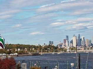The Estuary At Port Norfolk, Dorchester, MA 02122