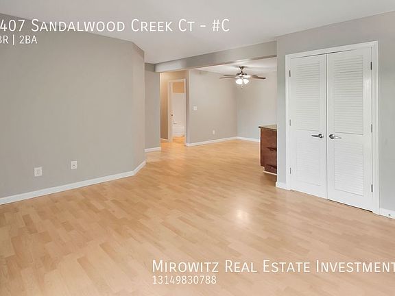 4th image of 2407 Sandalwood Creek Ct APT C