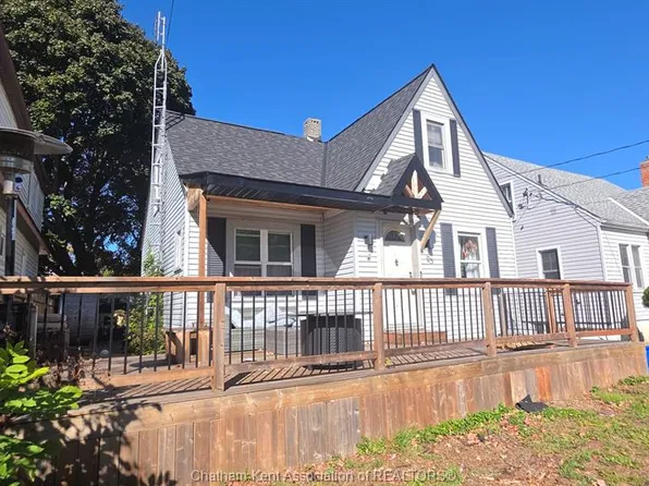 95 Poplar St, Chatham Kent, ON N7L 1K2