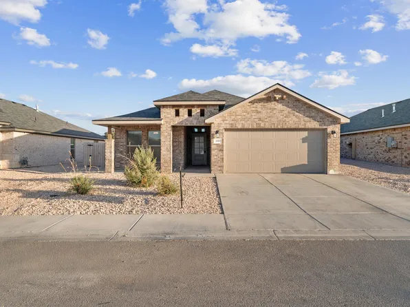 489 W Stagecoach Dr, Odessa, TX 79763