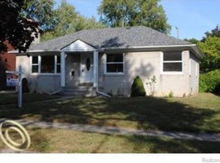 23420 Norwood Ave, Oak Park, MI 48237